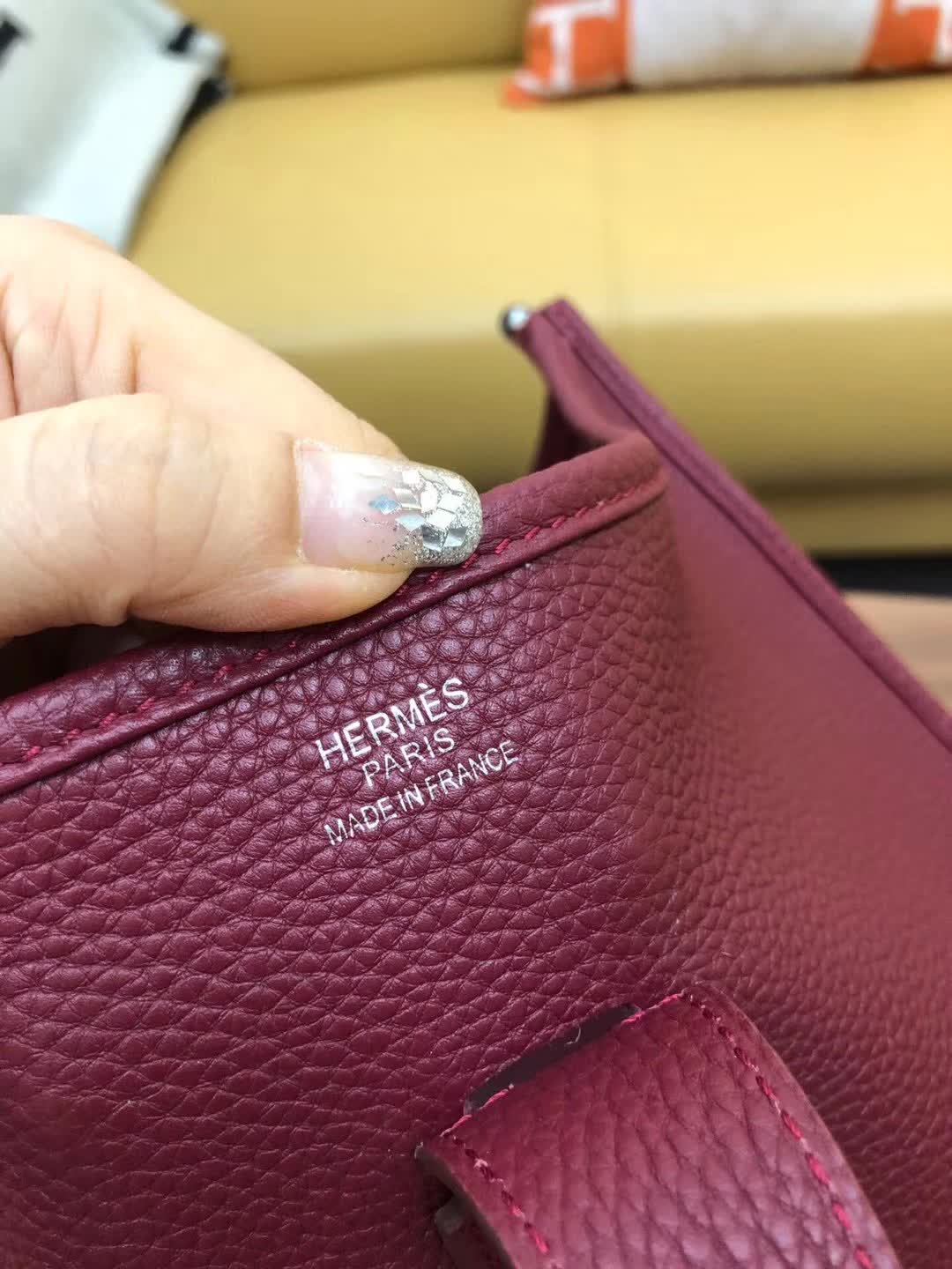 Hermes Evelyn Bags